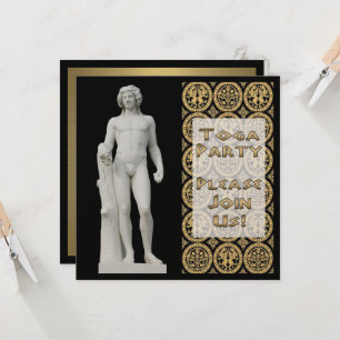 Invitation noire chalcédonienne