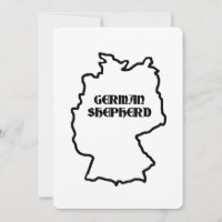 nom du berger allemand à l'origine