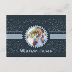 Invitation Notes de Merci de photo de rayon de soleil