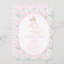 Notre Douce Poupée Prépa Grandmillennial Floral