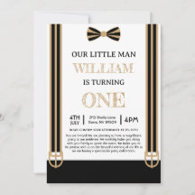 Notre fameuse fête du premier anniversaire de Litt