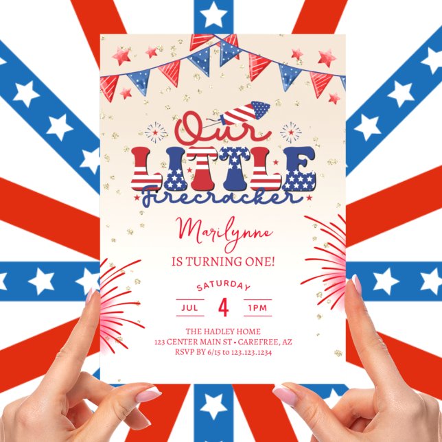 Invitation Notre petite crémoneuse pour son 1er anniversaire (Créateur téléchargé)