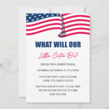 Notre Petite Cutie 4 juillet Révélation de genre