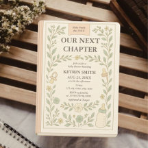 Notre prochain chapitre Storybook Fairytale Baby s