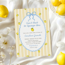 Nous avons hâte de vous presser Baby Shower au cit