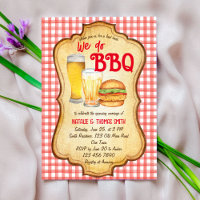 Nous faisons barbecue barbecue nuptiale douche cou