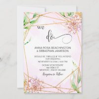 *~* NOUS FAISONS Floral AR15 Géométrique QR RSVP M