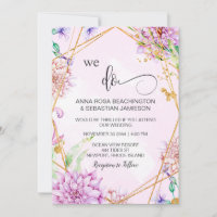 *~* NOUS FAISONS Géométrique RSVP Floral AR15 QR M