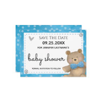 Nous pouvons à peine attendre la Baby Shower Enreg