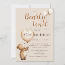 Nous pouvons à peine attendre l'invitation neutre