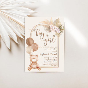 Invitation Nous pouvons attendre l'invitation sans sexe