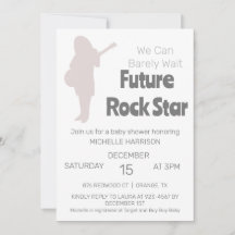 Nous pouvons attendre un Baby shower neutre pour l