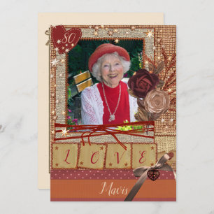 Invitation Nous serions honorés si vous nous rejoigniez à Cel