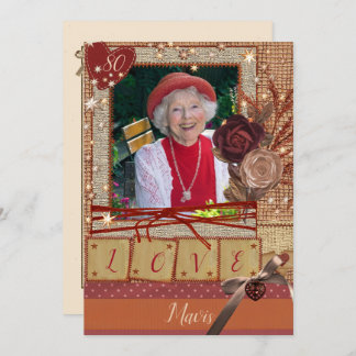 Invitation Nous serions honorés si vous nous rejoigniez à Cel