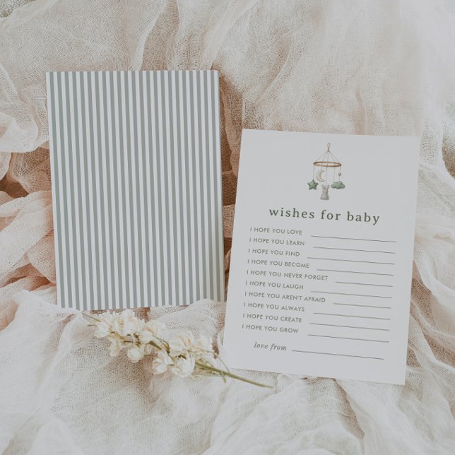 Invitation Nous vous aimons tellement Matcha ! Vœux pour Bébé (Créateur téléchargé)