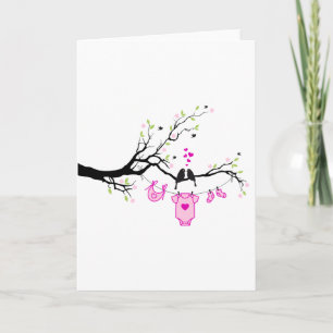 Invitation nouveau bébé, conception de baby shower