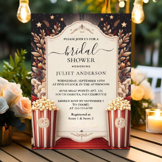 Invitation Nouveau film cinéma Billet de cinéma la Fête des m