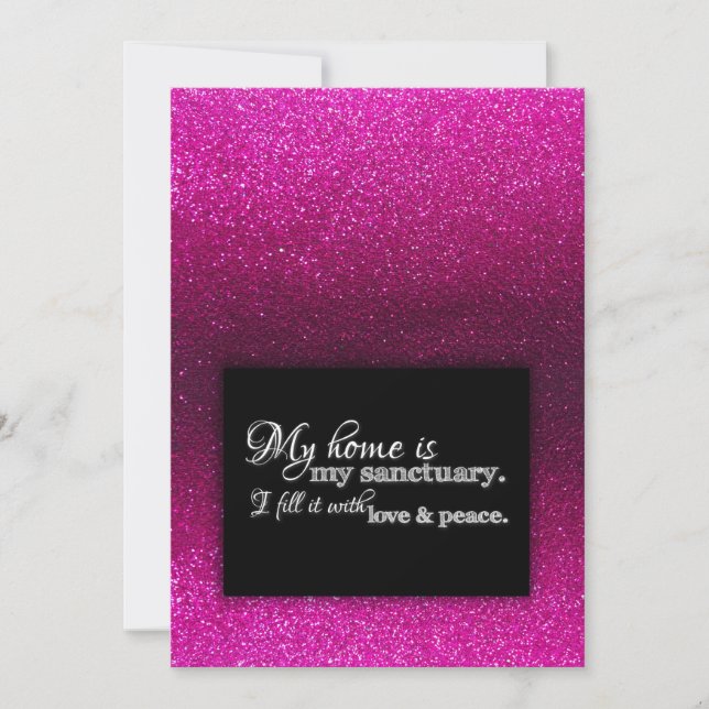 Invitation Nouveau propriétaire de maison Nous avons déménagé (Devant)