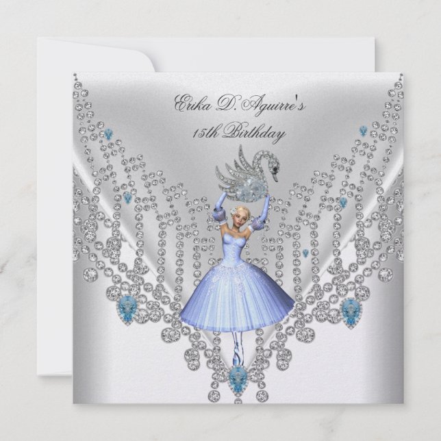 INVITATION NOUVELLE MARYLOU PRIVÉE (Devant)