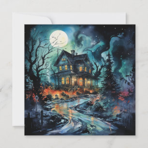 Invitation 👻 Nuit 🎉 Gouls : Un Soirée Spooktaculaire ! 🎉 �