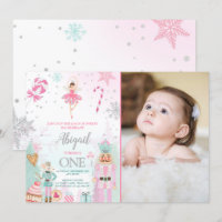 Nutcracker Birthday Girl Land of Sweets Fairy