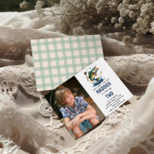 O-Fish-Ally Deux pêcheurs 2e anniversaire