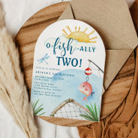 O Poisson Ally Deux ! | 2e fête d'anniversaire