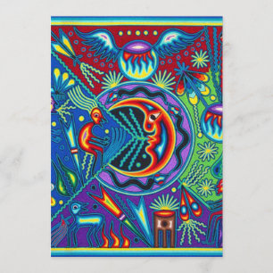 Invitation Oaxaca Mexique Mexique Mexique Mexique Mexique Mex