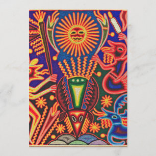 Invitation Oaxaca Mexique Mexique Mexique Mexique Mexique Mex