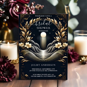 Invitation Obtenir la Fête des mariées de renouvellement de l