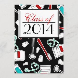 Invitation Obtention du diplôme d'hygiéniste dentaire/école