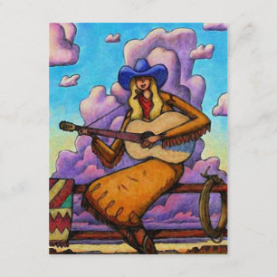 INVITATION OCCIDENT HOEDOWN SWEET SIXTEEN 16 PARTICIPATIONS