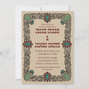 Invitation occidentale