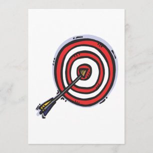 Invitation Oeil de taureaux 2