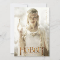 Oeuvre d'édition limitée : Galadriel