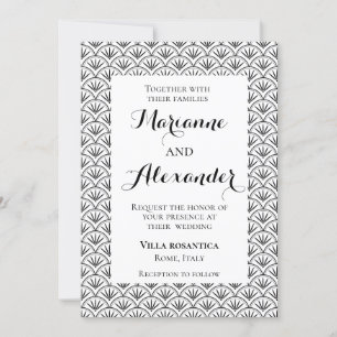 Invitation officielle