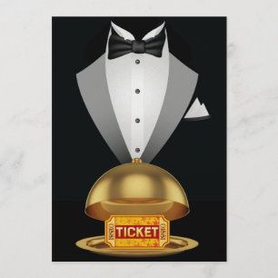 Invitation officielle et amusante