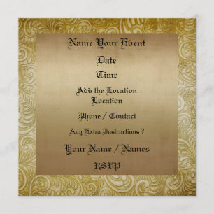 Invitation officielle - SRF