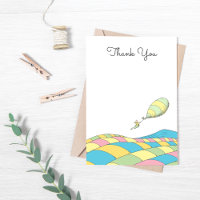 Oh, Baby, the Places You'll Go Thank You