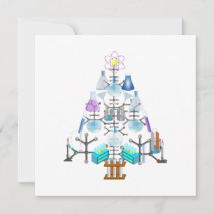 Invitation Oh Chimie, Oh Arbre Chimiste