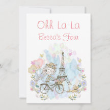 Oh La La Parisienne