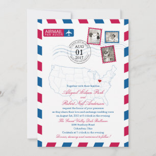 Invitation Ohio MARIAGE