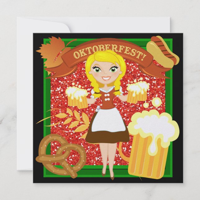 INVITATION OKTOBERFEST - SRF (Devant)