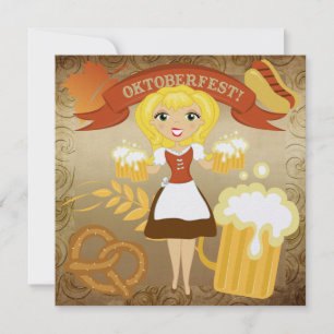 INVITATION OKTOBERFEST - SRF