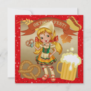 INVITATION OKTOBERFEST - SRF