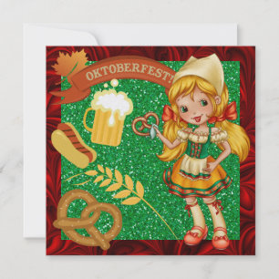 INVITATION OKTOBERFEST - SRF