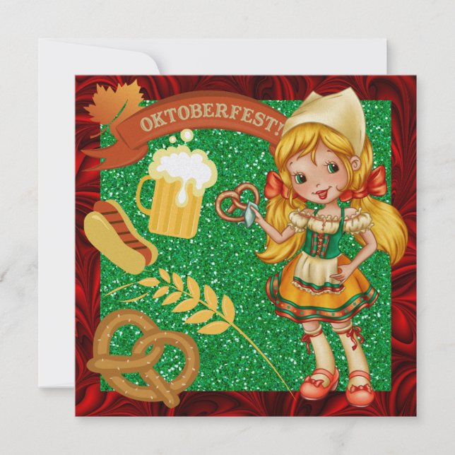 INVITATION OKTOBERFEST - SRF (Devant)