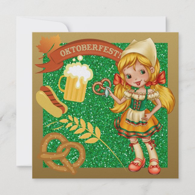 INVITATION OKTOBERFEST - SRF (Devant)