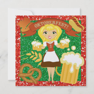 INVITATION OKTOBERFEST - SRF