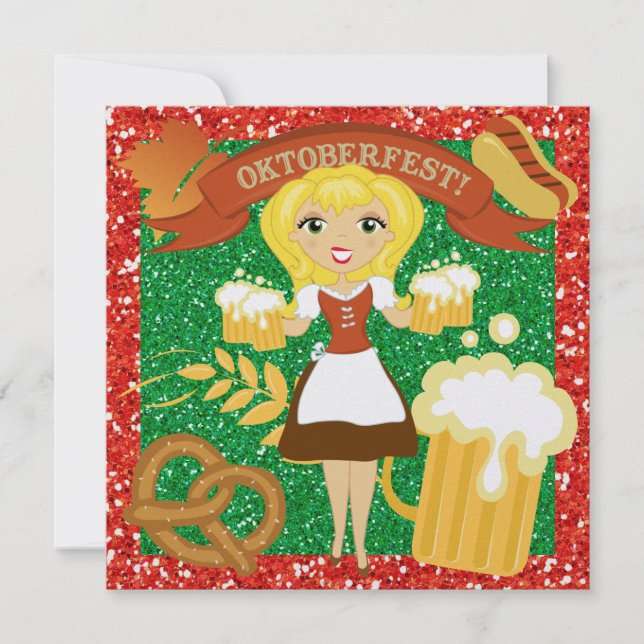 INVITATION OKTOBERFEST - SRF (Devant)